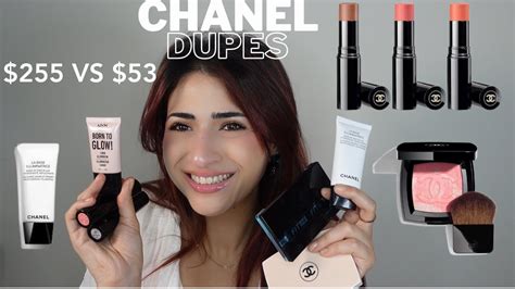 chanel glossimer giggle dupe|chanel makeup dupes.